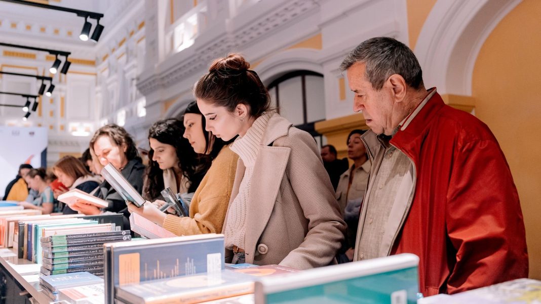 На Нижегородскую книжную ярмарку привезут более 18 тонн книг