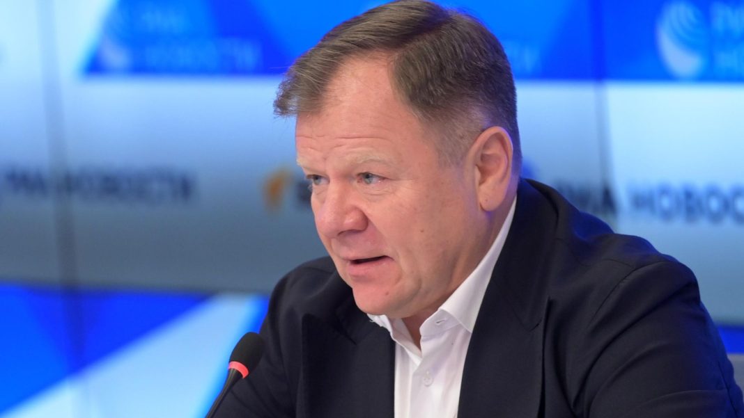 Бутман рассказал, кого мог бы сыграть в кино