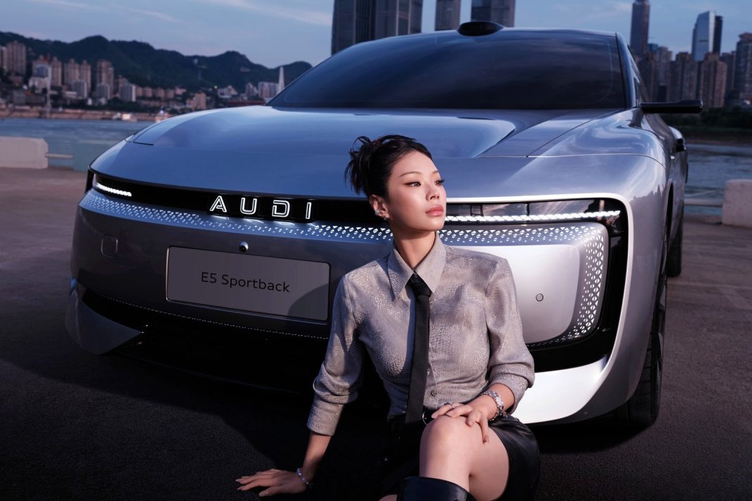Кольца отдельно, буквы отдельно: марки Audi и AUDI в Китае разделят между FAW и SAIC