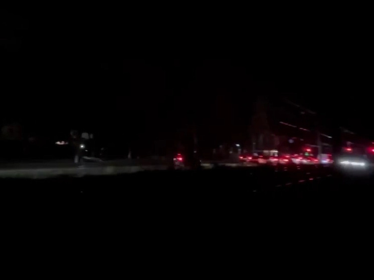 Российские ракеты начали отключать свет на Западной Украине