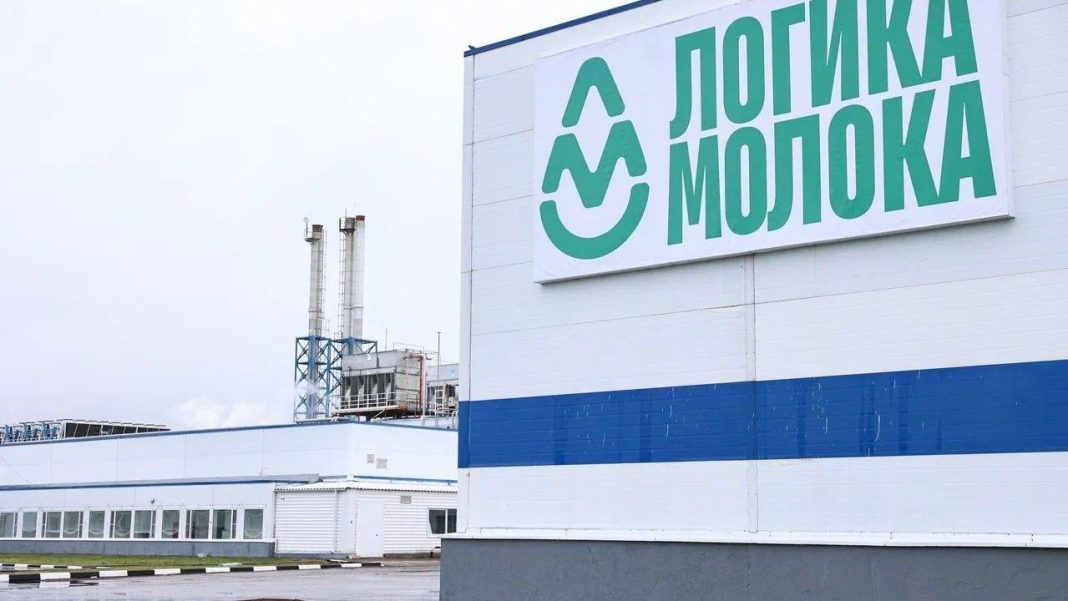 «Логика молока»: стабильность работы и новое качество — итоги 2025 года