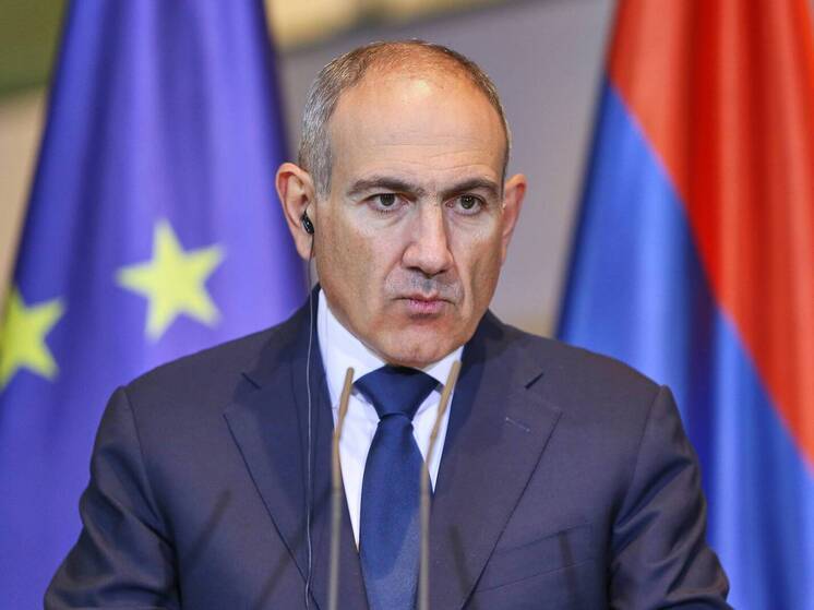 Пашинян дал РЖД три месяца