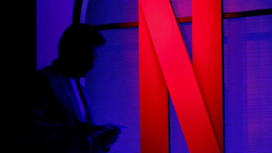 Netflix зарегистрировал товарный знак в России