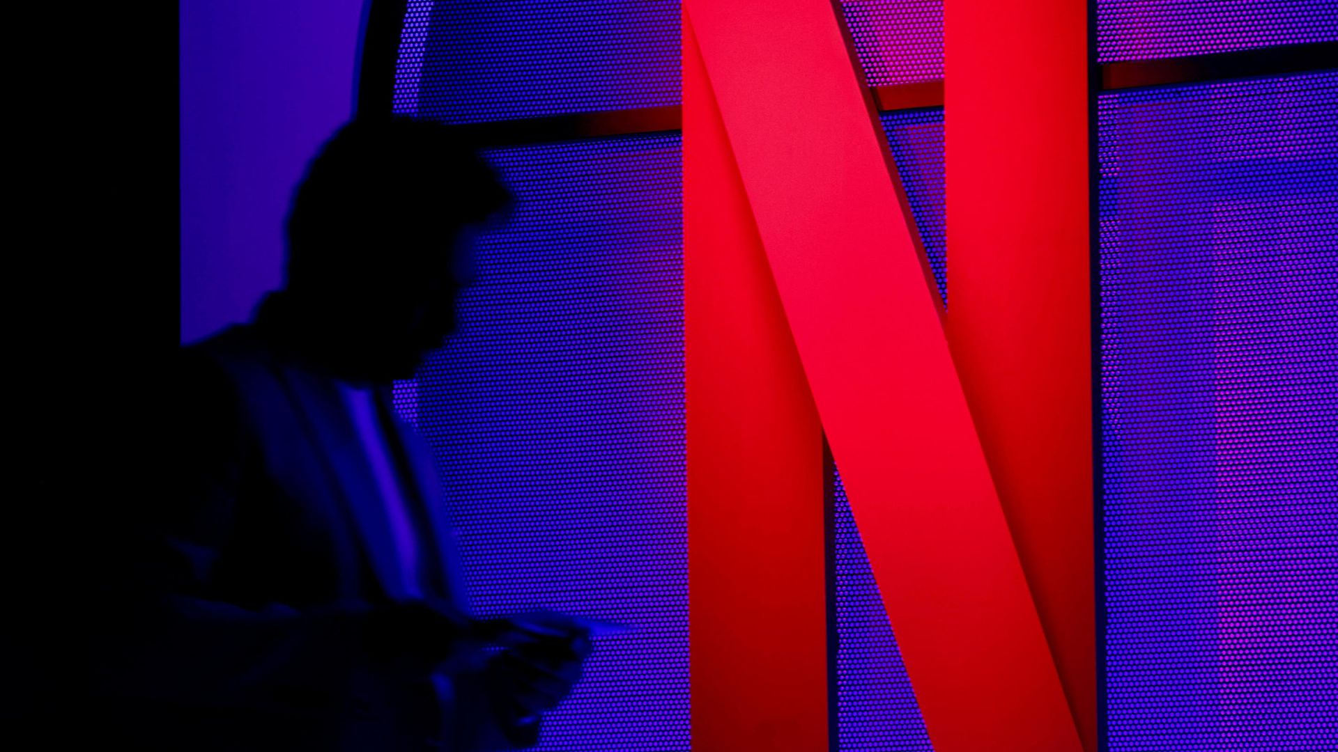 Логотип Netflix