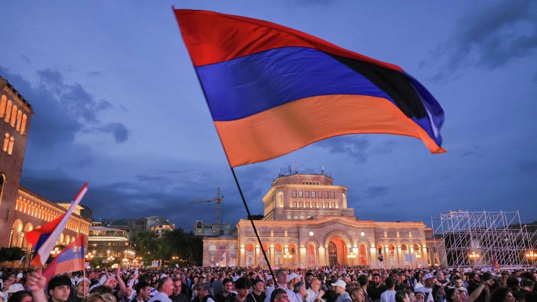 В Руспродсоюзе рассказали о влиянии ограничений на импорт из Армении