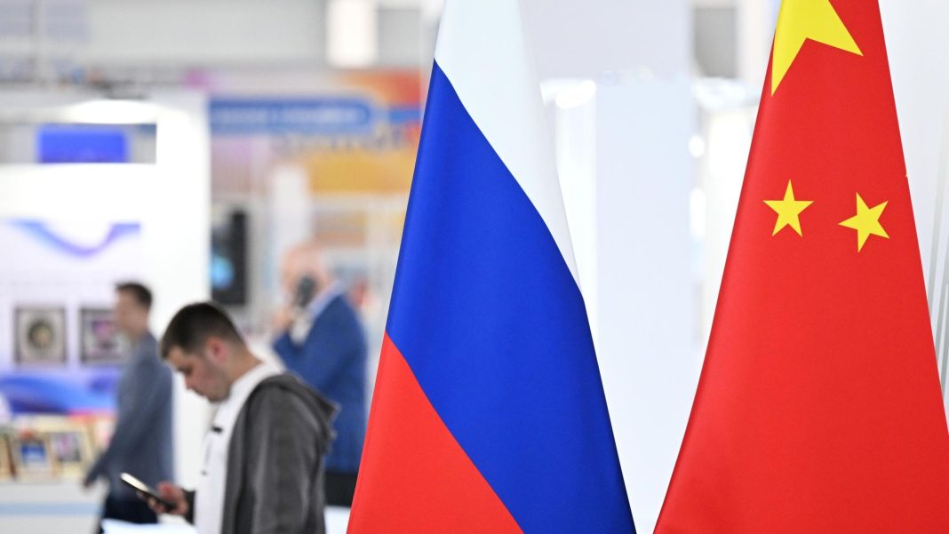 Россия и КНР установят рекорд по товарообороту в этом году, заявил торгпред