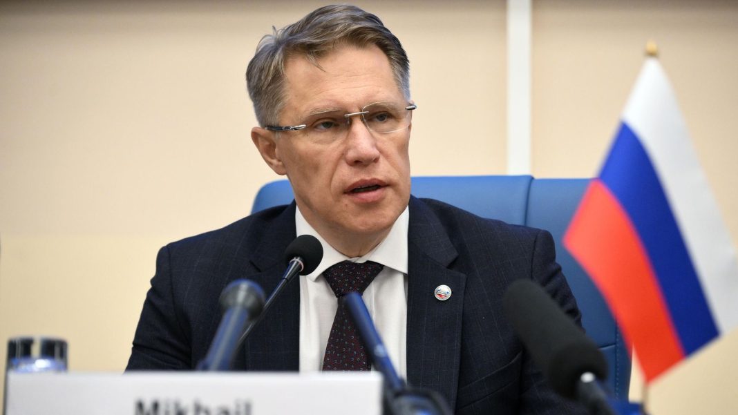 Мурашко рассказал о бюджете на льготные лекарства