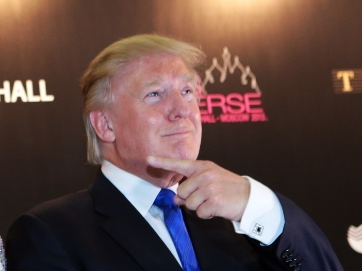 Трамп заявил о желании остаться американским президентом на третий срок
