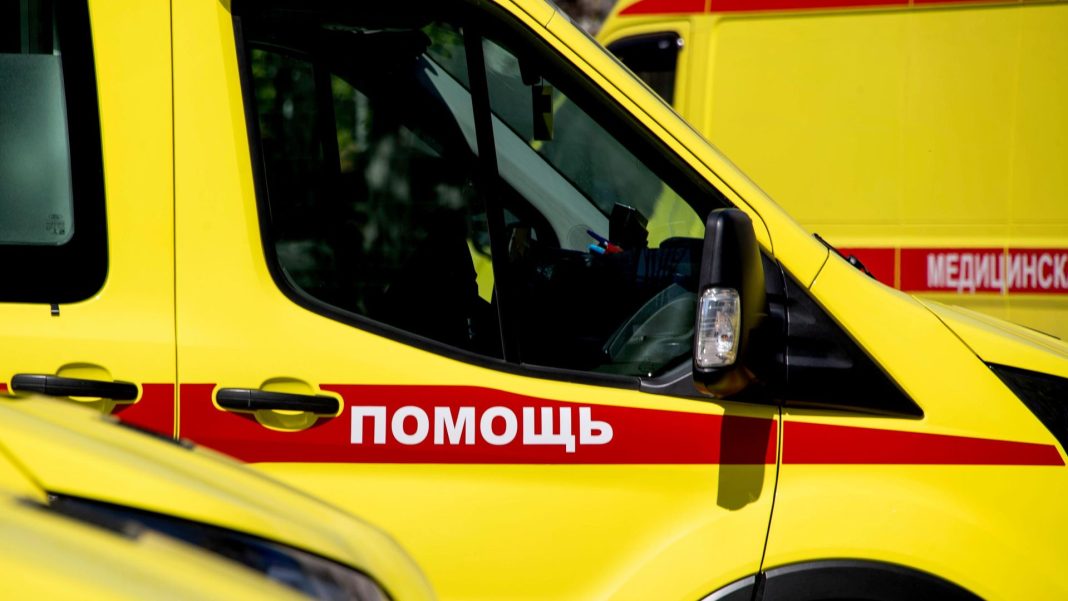 В комздраве Петербурга рассказали о состоянии пострадавших при атаке БПЛА