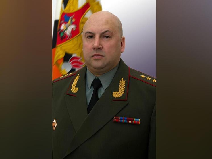 Запад испугался «генерала Армагеддона»: чем известен экс-главком ВКС Суровикин
