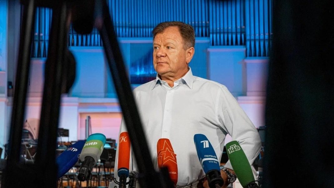 Игорь Бутман ответил на вопрос о политических амбициях