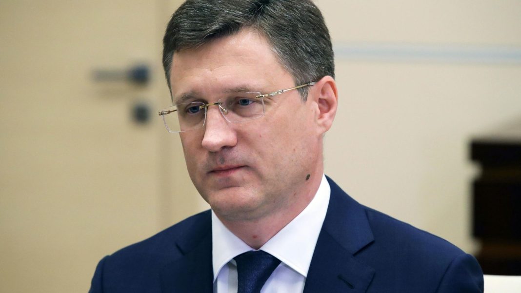 Новак рассказал о возможных поставках российского дизеля на мировой рынок