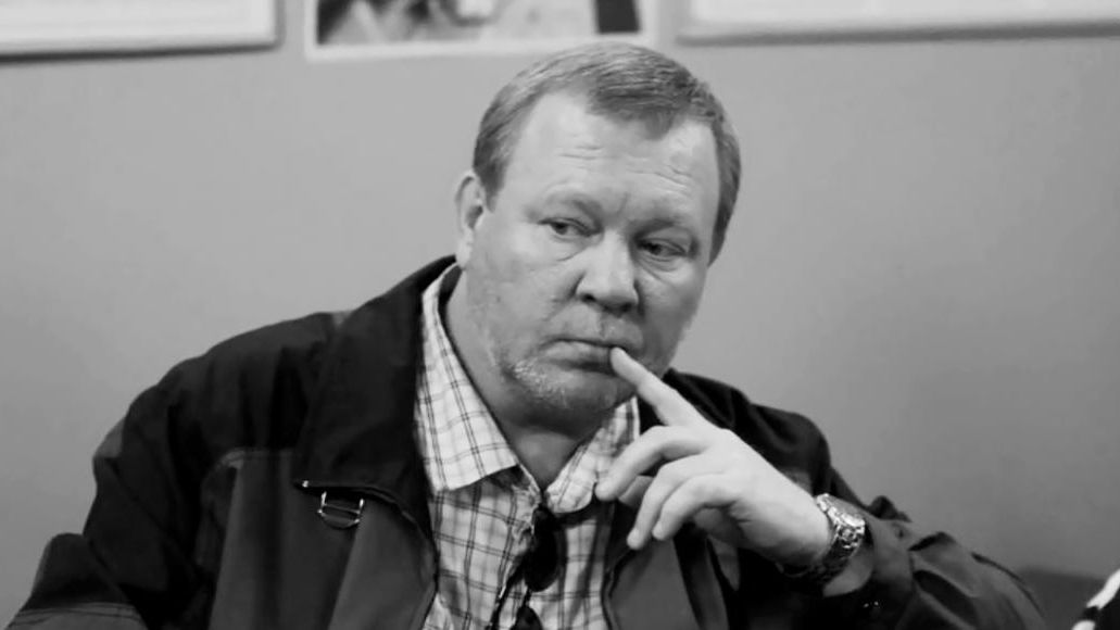 Умер актер из сериалов «Дальнобойщики» и «Метод» Владислав Толдыков