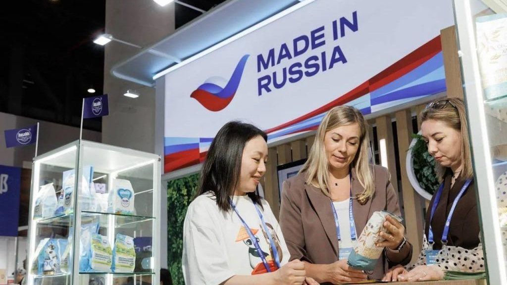 Программа «Сделано в России» от РЭЦ помогает выходу на зарубежные рынки