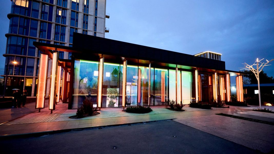 На Поклонной горе открылось новое выставочное пространство