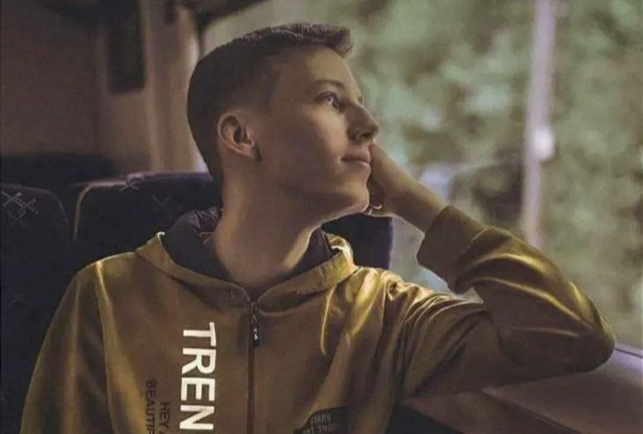 Nikita Klyunya. Photo: gubdaily.ru