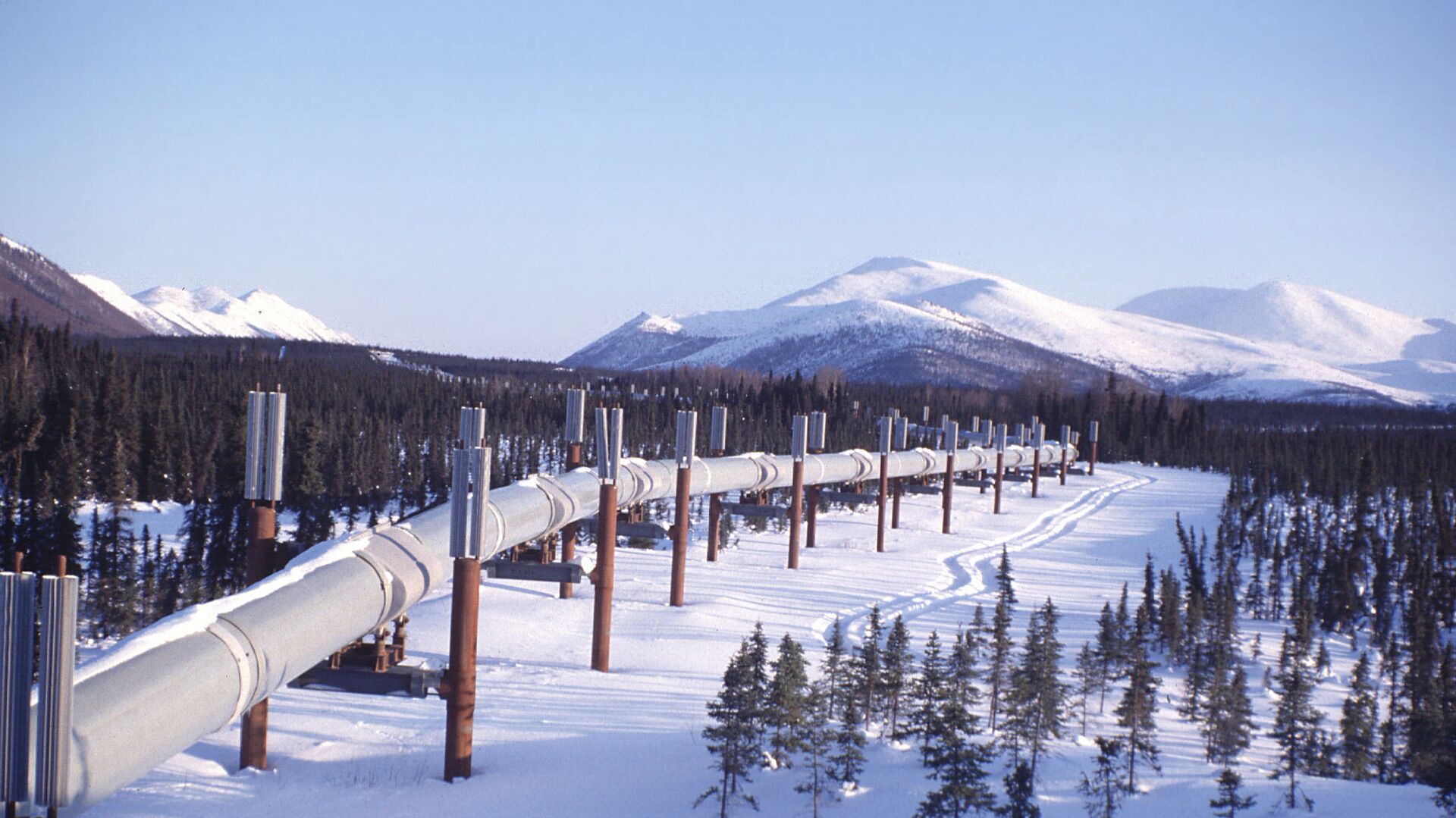 Alaska Pipeline