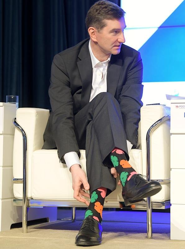 Anton Krasovsky. Photo: Kommersant